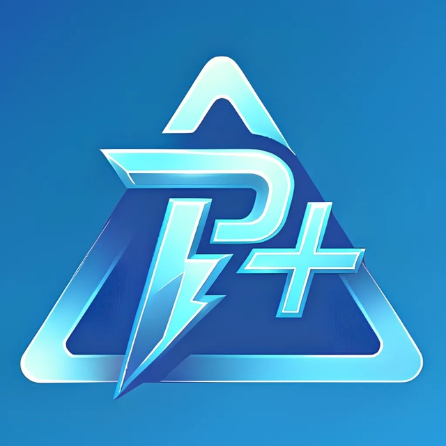 Platinum+ Logo