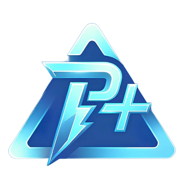 Platinum+ Logo