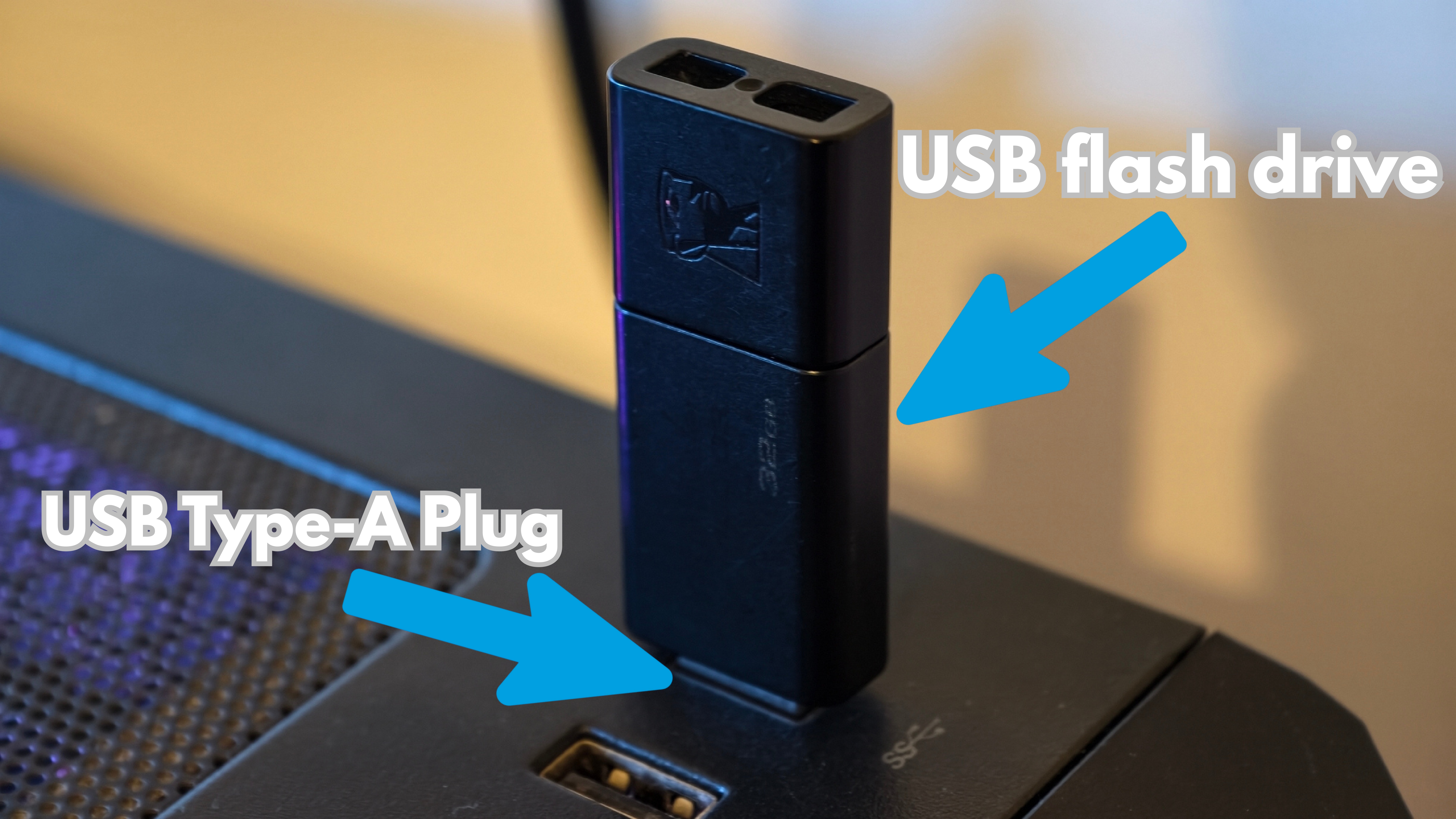 USB Insertion