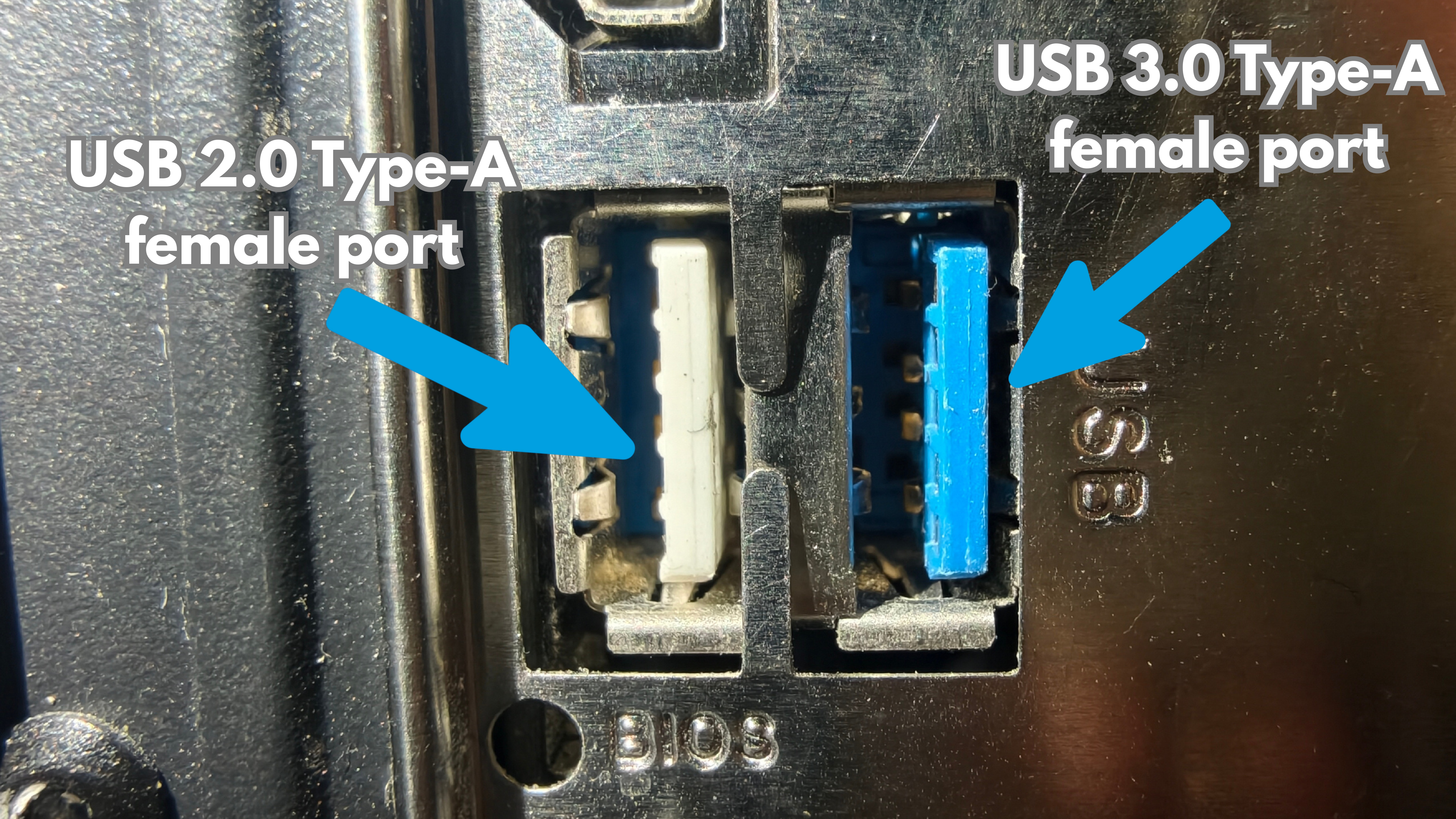 USB Port