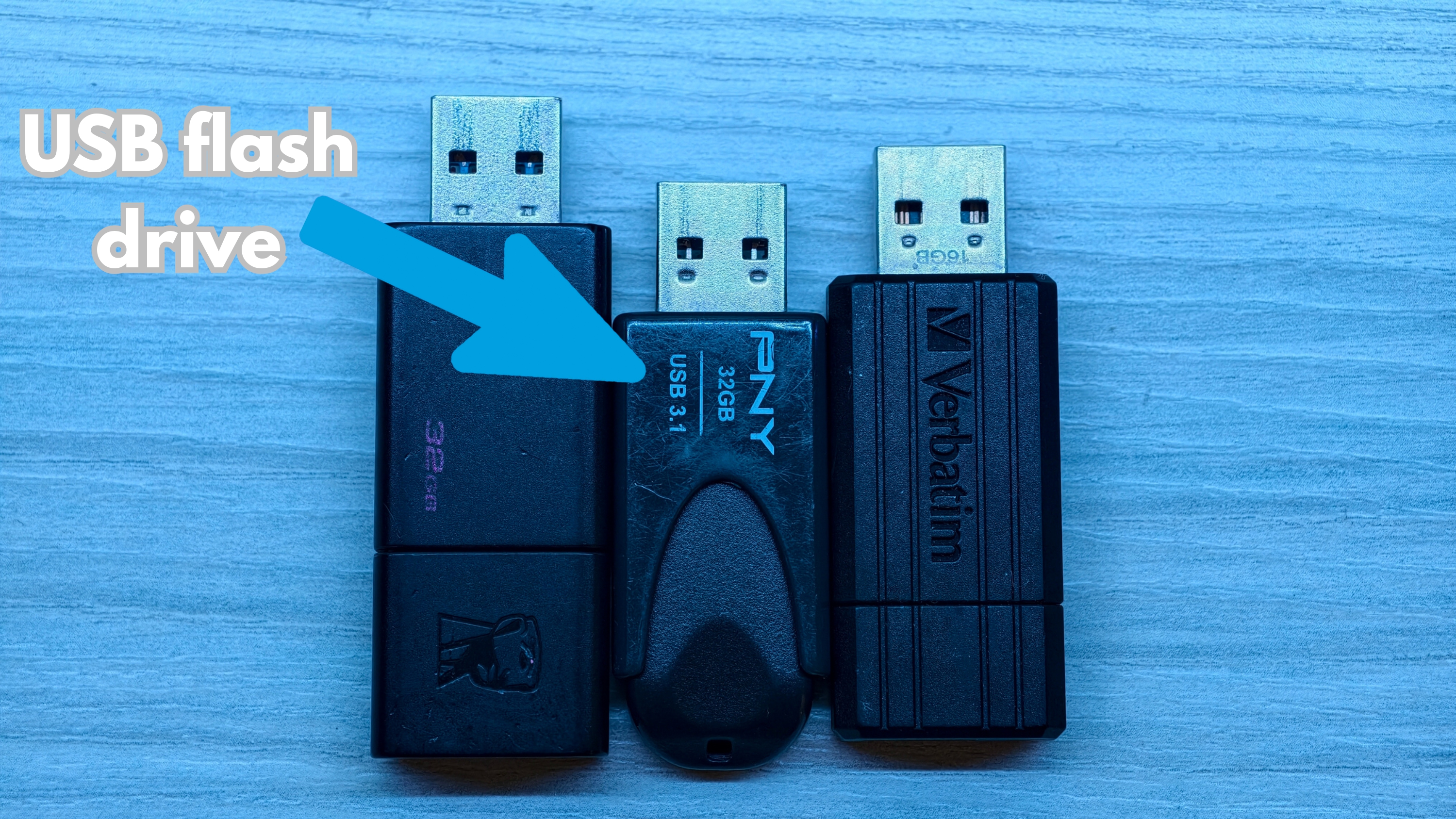 USB Flash Drive